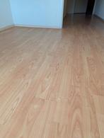 Laminaatvloer – ca. 34 m², Doe-het-zelf en Verbouw, Vloerdelen en Plavuizen, Ophalen, Gebruikt, 50 tot 150 cm, 10 m² of meer