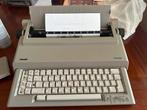 Olivetti Prestige elektrische typmachine incl doos, Diversen, Typemachines, Ophalen, Gebruikt