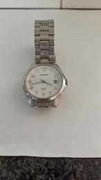 heren horloge olympic, Overige merken, Staal, Staal, Polshorloge