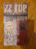 ZZTop: Chrome Smoke & B.B.Q limited Edition CD Box, Ophalen, Zo goed als nieuw, Boxset