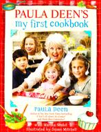 Paula Deen's My First Cookbook - Paula Deen / 9781416950332, Boeken, Kookboeken, Ophalen of Verzenden, Zo goed als nieuw, Paula Deen