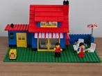 Lego 6372-1 Town House - Classic Town., Kinderen en Baby's, Speelgoed | Duplo en Lego, Ophalen of Verzenden, Zo goed als nieuw