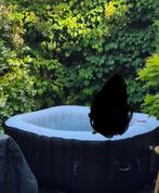 Opblaasbaar bubbelbad / jaccuzi, Tuin en Terras, Bubbelbaden en Hottubs, Ophalen, Zo goed als nieuw