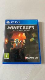 Minecraft, PS4, Online, Overige genres, Ophalen of Verzenden, Zo goed als nieuw