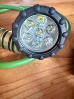 Green Force Duiklamp met Heptastar lamp, Watersport en Boten, Ophalen of Verzenden, Gebruikt