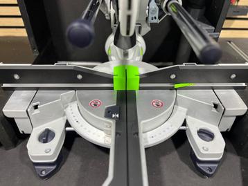 Zero clearance aanslag Festool KS 60  beschikbaar voor biedingen