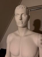 Heren Paspop / Etalagepop, Ophalen of Verzenden, Zo goed als nieuw