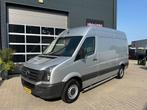 Volkswagen Crafter 32 2.0 TDI L2H2 Airco, Auto's, 13 km/l, Euro 5, Gebruikt, Zwart