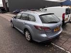 Mazda 6 Sportbreak 2.2 CiTD Business+ motor niet goed Inruil, Auto's, Voorwielaandrijving, Euro 5, Gebruikt, 4 cilinders