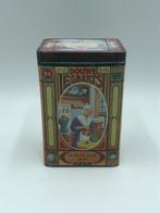 Retro Vintage Douwe Egberts Koffieblik, Verzamelen, Blikken, Ophalen of Verzenden, Gebruikt, Koffie, Douwe Egberts