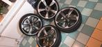 5x112  19 inch Audi Rotors Concave Velgen, Auto diversen, Ophalen of Verzenden