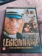 dvd Legionnaire met Jean Claude van Damme, Ophalen of Verzenden, Zo goed als nieuw, Actie