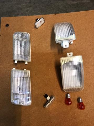 Porsche 964 knipperlichten wit  beschikbaar voor biedingen