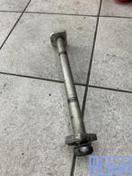 Achteras voor de Suzuki GSR 600 2006 - 2010 GSR600 achter as, Motoren, Gebruikt, -, -, Ophalen of Verzenden