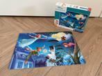 Peter Pan puzzel, Ophalen, 10 tot 50 stukjes, Zo goed als nieuw, 2 tot 4 jaar
