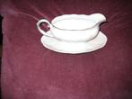 Oude sauciere van Jarolina, Antiek en Kunst, Antiek | Servies los, Ophalen of Verzenden