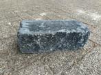 Splitrock 2.0 32x13x11 cm antraciet getrommeld 91 stuks, Ophalen, Nieuw, Beton, Minder dan 100 cm
