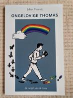 Johan Verweij - Ongelovige Thomas, Ophalen of Verzenden, Zo goed als nieuw, Johan Verweij