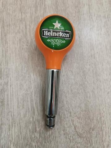 Taphendel Heineken. Thuistap