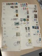 Israel FDC’s diverse jaren 1948-2015., Ophalen of Verzenden, Onbeschreven, Rest van de wereld