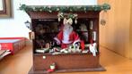 Kerststalletjes miniatuur, volledig gevuld, met licht, Verzamelen, Poppenhuizen en Toebehoren, Poppenhuis, Ophalen of Verzenden