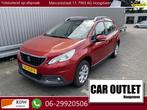 Peugeot 2008 1.2 PureTech Blue Lion 140Dkm.NAP, A/C, CC, Pan, Voorwielaandrijving, Stof, Gebruikt, Euro 6
