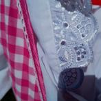 Korte dirndl 32 set van Jansen Frankfurt XS blouse schort, Kleding | Dames, Carnavalskleding en Feestkleding, Ophalen of Verzenden