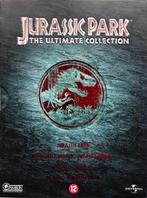 Jurassic Park - Ultimate Collection Box, Boxset, Vanaf 12 jaar, Zo goed als nieuw, Actie