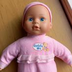 Zachte pop, 32 cm, Ophalen of Verzenden, Zo goed als nieuw, Babypop