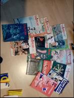 Taptoe en Okki, Meerdere comics, Ophalen, Gelezen, Europa