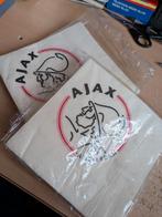 Ajax servetten, Ophalen of Verzenden, Ajax, Overige typen