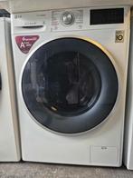 LG FH4J6QS7 wasmachine 8kg 1400toeren A+++, Minder dan 85 cm, Ophalen of Verzenden, Zo goed als nieuw, Voorlader