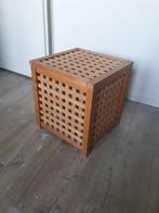 Wastrommel/opbergkist/nachtkastje, Ophalen, Zo goed als nieuw, Minder dan 50 cm, Minder dan 50 cm