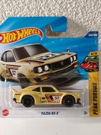 Hot Wheels Mazda RX-3 Peak Pursuit, Ophalen of Verzenden, Nieuw