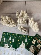 5 groepjes goebel biskwie kindjes heel apart, Verzamelen, Ophalen of Verzenden, Zo goed als nieuw, Dier