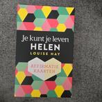 Je kunt je leven HELEN, Ophalen of Verzenden, Zo goed als nieuw, Overige typen