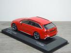 Audi RS6 Avant 2019 - Minichamps 1:43, Hobby en Vrije tijd, Modelauto's | 1:43, Minichamps, Duitsland, Auto, Verzenden