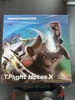 Thrustmaster T.Flight Hotas X Joystick - Perfect voor Simula, Ophalen of Verzenden, Zo goed als nieuw