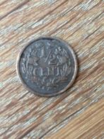 1/2 cent 1930, Postzegels en Munten, Munten | Nederland, Verzenden, Koningin Wilhelmina, Overige waardes, Losse munt