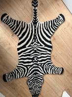 Zebra vloerkleed kinderkamer, Huis en Inrichting, Stoffering | Tapijten en Kleden, Ophalen, Gebruikt, Rechthoekig, 100 tot 150 cm