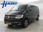 Volkswagen Transporter 2.0 TDI 204 PK DSG L2H1 DUBBEL CABINE, Stof, Gebruikt, 4 cilinders, Volkswagen