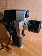 Fujica single 8 P-400 filmcamera, Ophalen of Verzenden, 8mm, Camera