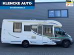 Chausson WELCOME 79EB Titanium TOPSTAAT Luchtvering Standkac, Airconditioning, Info@klenckeauto.nl, Half-integraal, KlenckeAuto