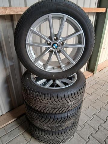 ZGAN 17 inch velgen OEM BMW 3-SERIE G20 G21 4-SERIE G22 G23 beschikbaar voor biedingen