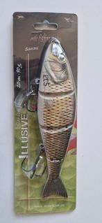 Iron Claw Illusive Pike Fishing Lure 20cm 90g, Watersport en Boten, Ophalen of Verzenden, Nieuw, Overige typen