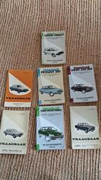 Vraagbaak Olving  Olyslager, Boeken, Auto's | Boeken, Gelezen, Ophalen of Verzenden, Opel