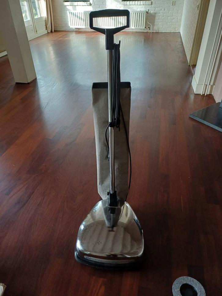 Boenmachine om houten of stenen vloer te poetsen, Doe-het-zelf en Verbouw, Reinigingsmachines, Ophalen of Verzenden