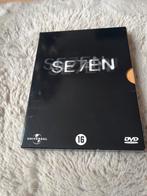 DVD Seven - Thriller Klassieker, Vanaf 16 jaar, Ophalen of Verzenden, Gebruikt, Boxset