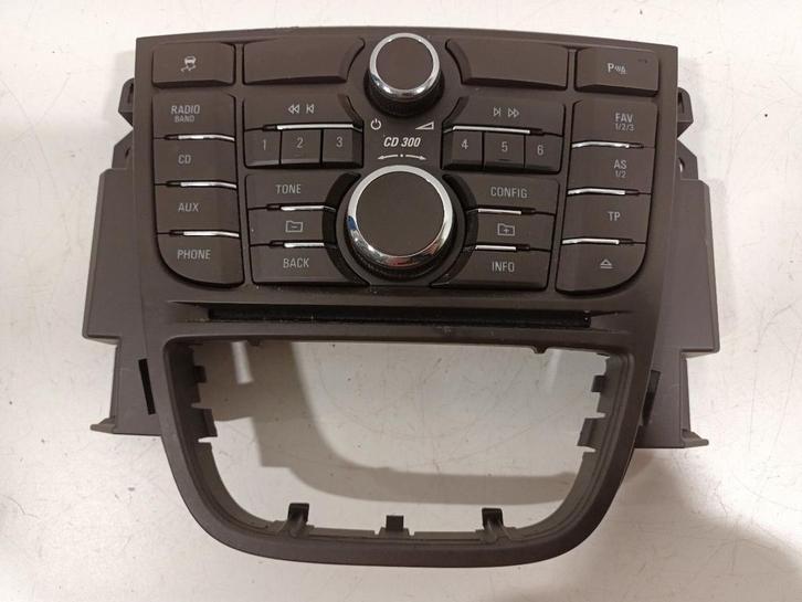 Radio bediening Opel Meriva, Auto diversen, Autoradio's, Ophalen of Verzenden