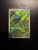 Bulbasaur - Mew 166 - Singles, Ophalen of Verzenden, Nieuw, Losse kaart, Foil